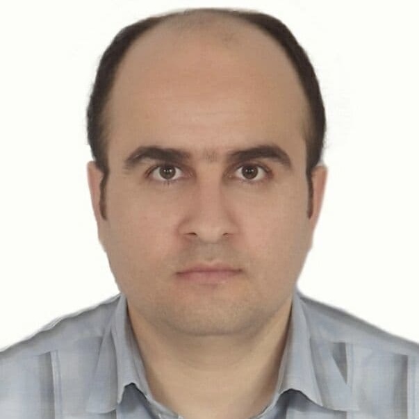 دکتر عبدالباقی قادرزاده Image