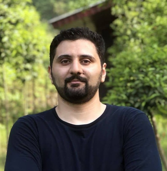 دکتر مسعود کاویانی Image
