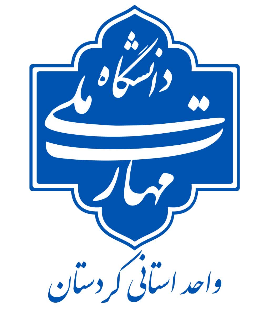 دانشگاه ملی مهارت کردستان Logo