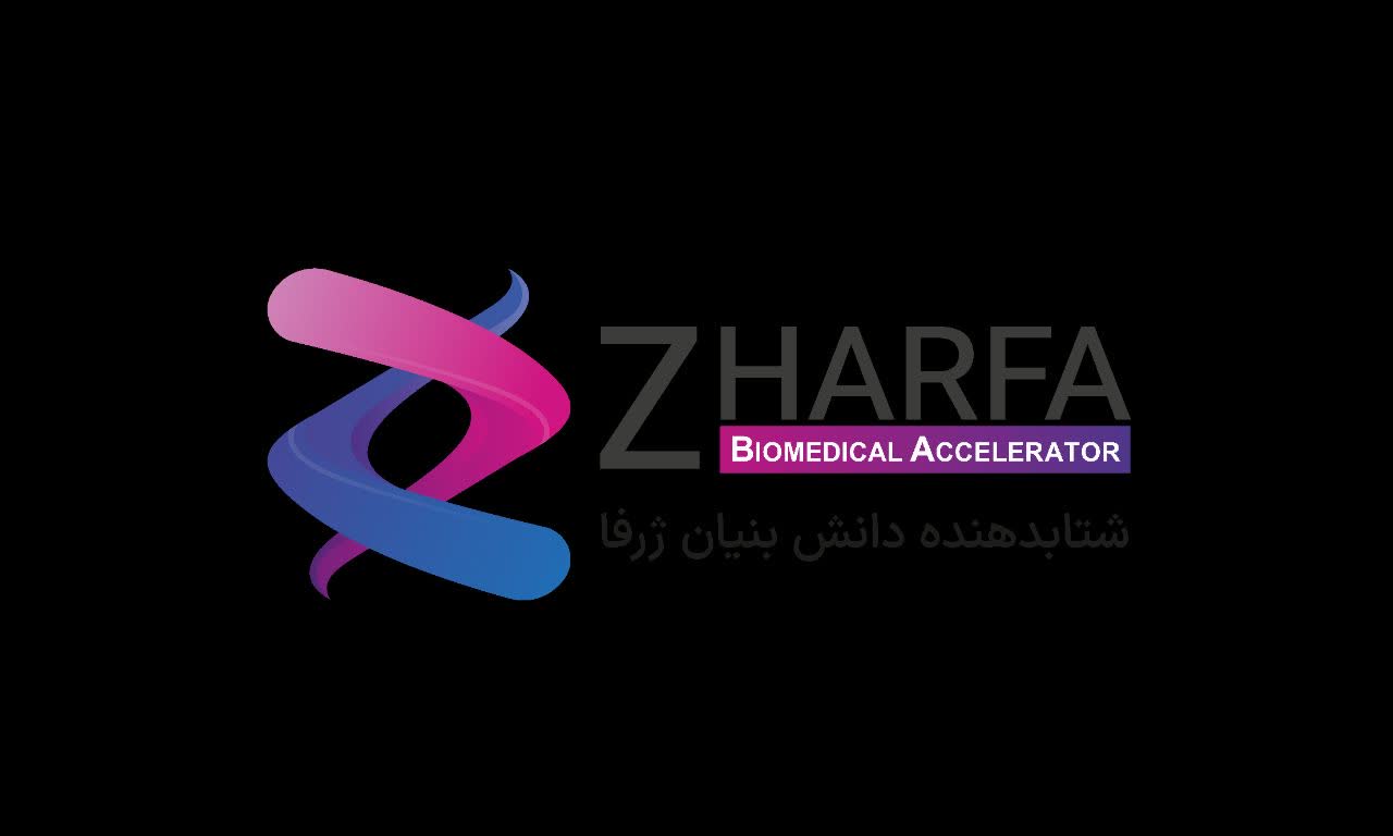 شتابدهنده دانش بنیان ژرفا Logo